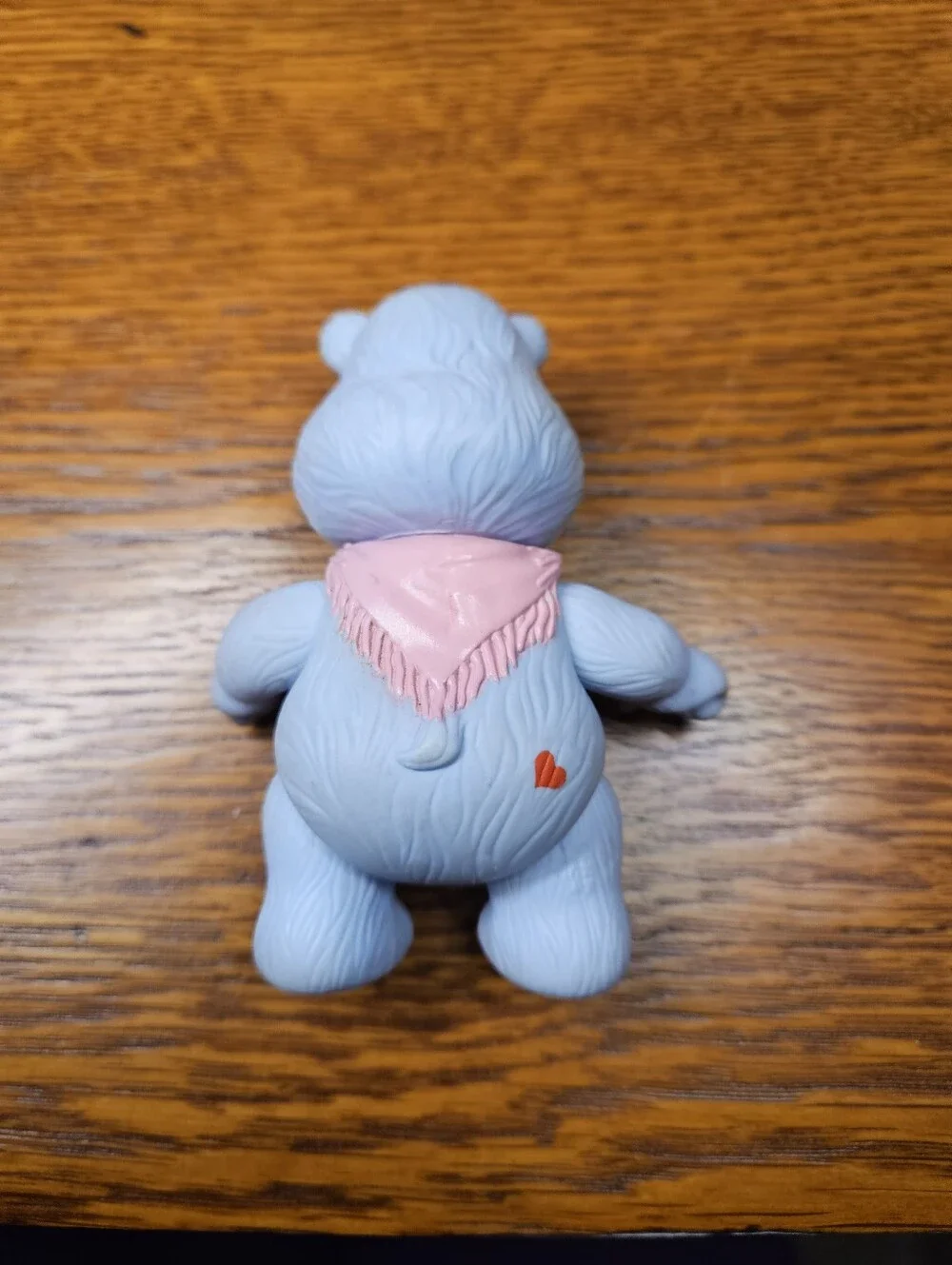 Care Bears PVC Figures Vintage 80s